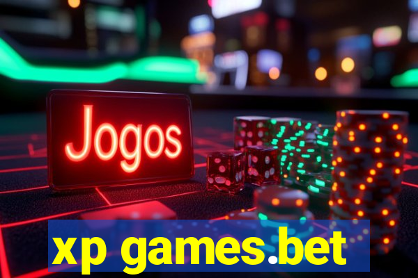 xp games.bet